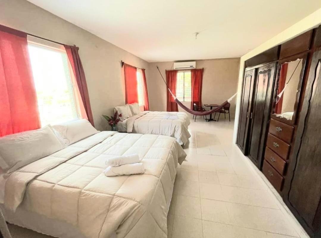 Arnold'S Guest House San Ignacio Exterior foto